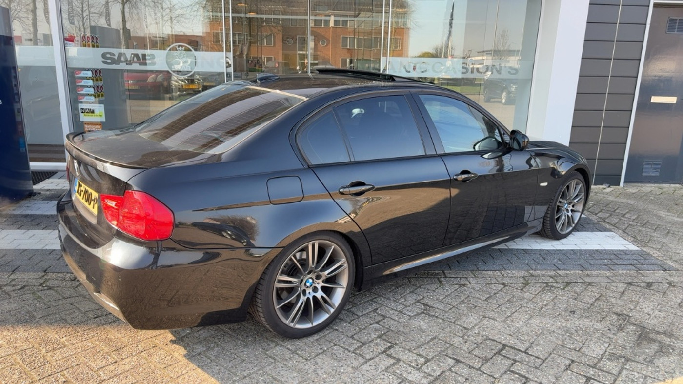 Foto van BMW 3er Reihe