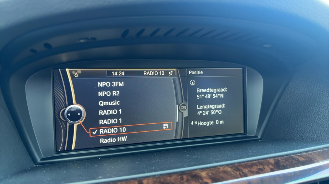 Foto van BMW 3er Reihe
