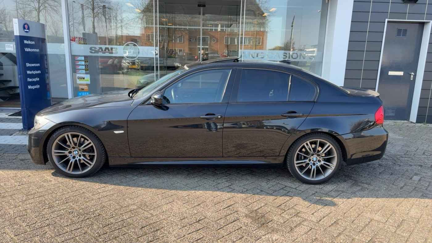 Foto van BMW 3er Reihe
