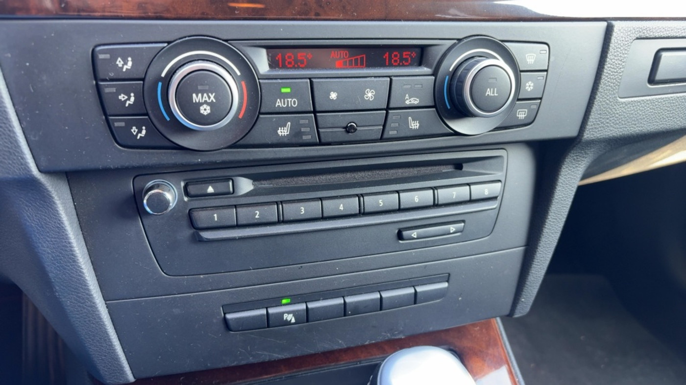 Foto van BMW 3er Reihe