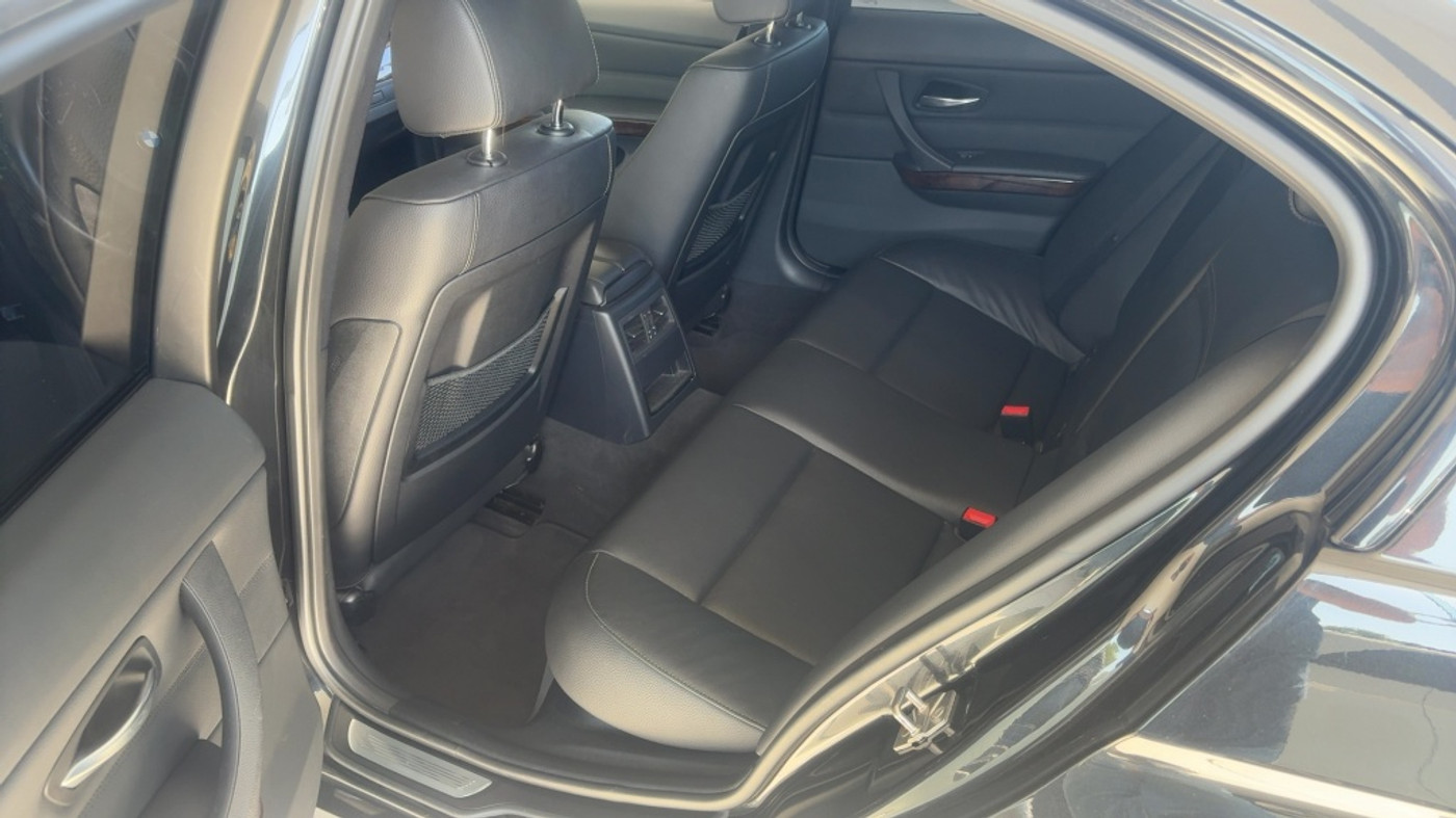 Foto van BMW 3er Reihe
