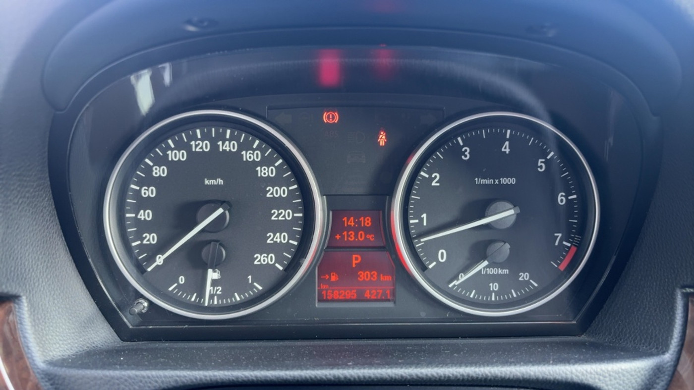 Foto van BMW 3er Reihe