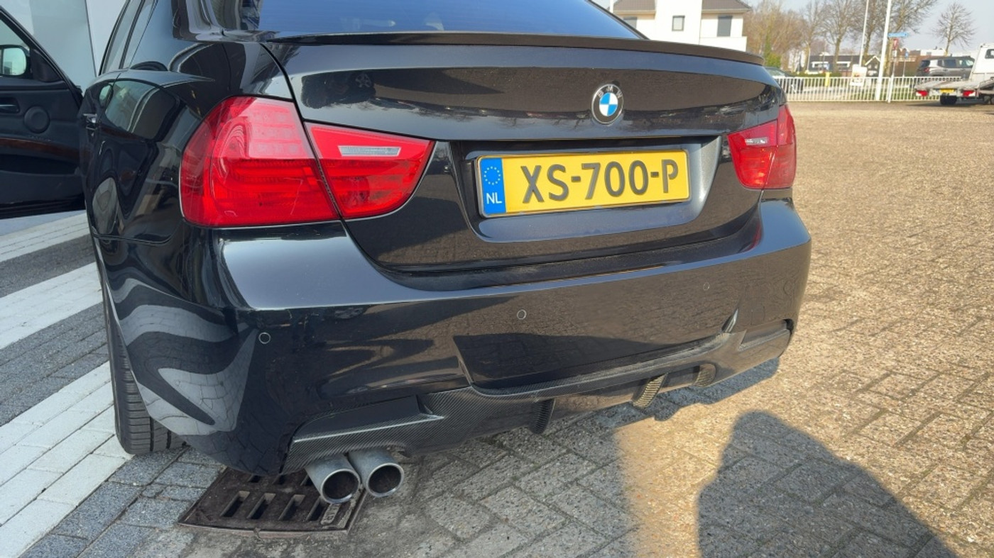 Foto van BMW 3er Reihe