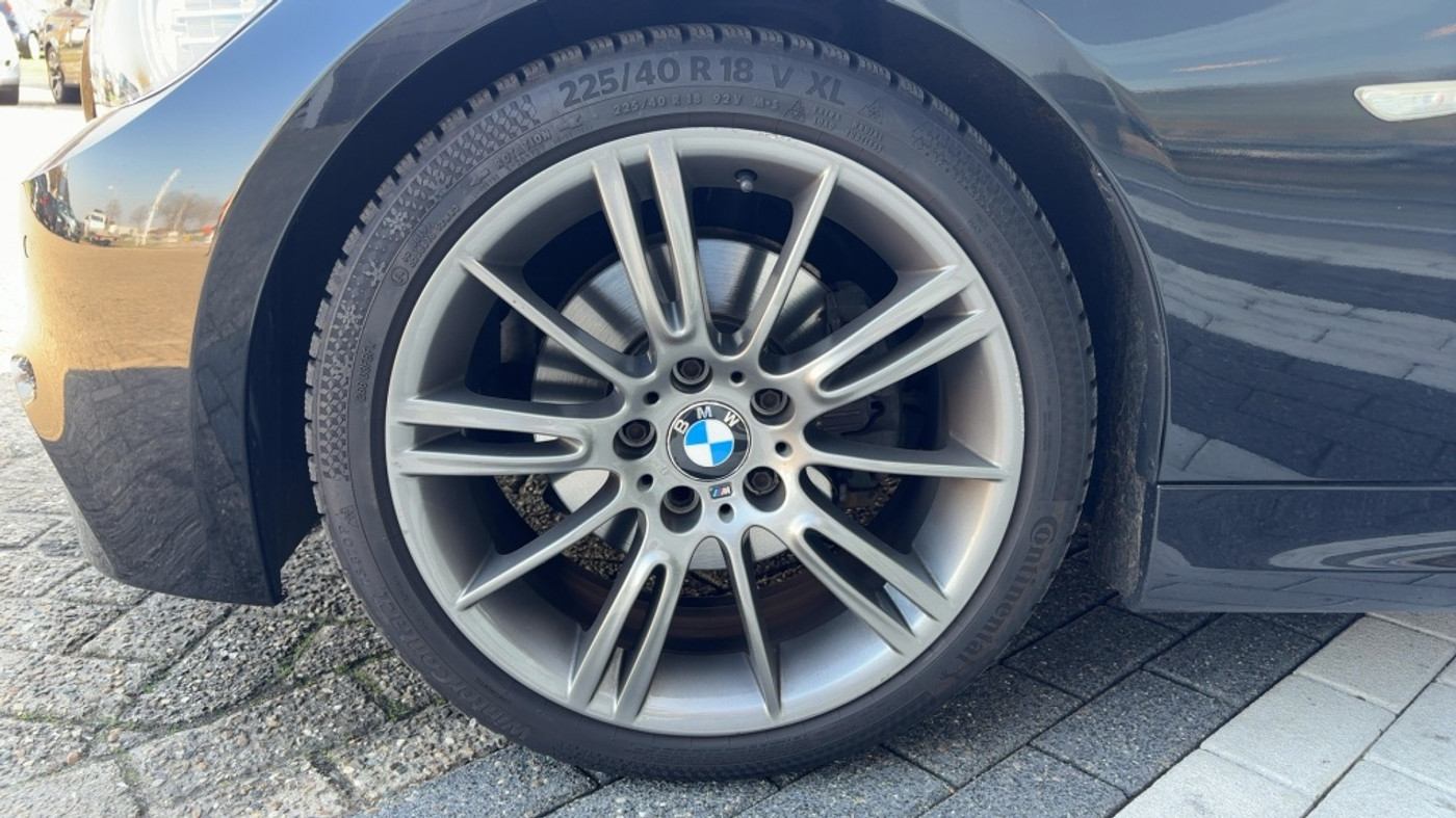 Foto van BMW 3er Reihe