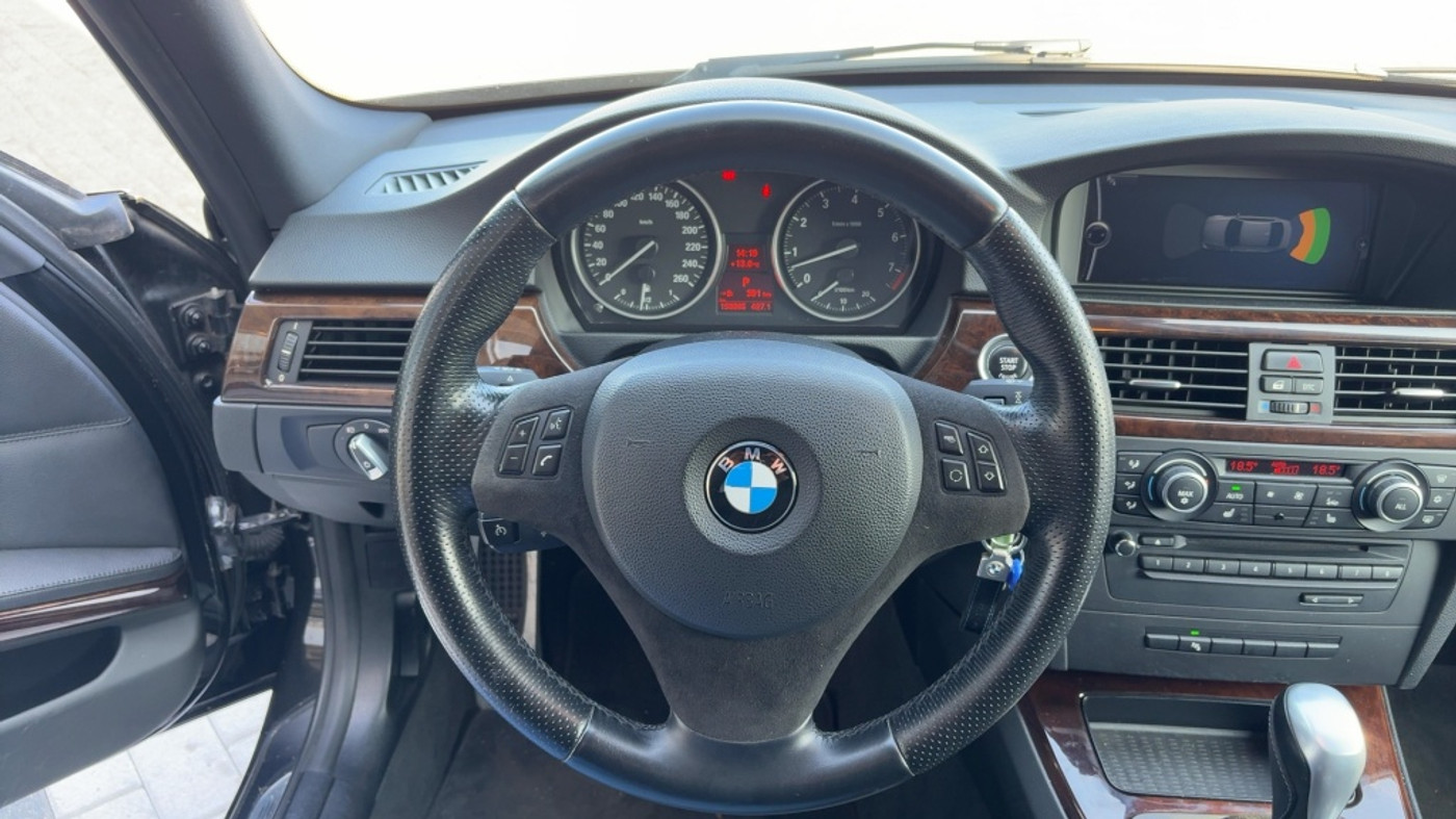 Foto van BMW 3er Reihe