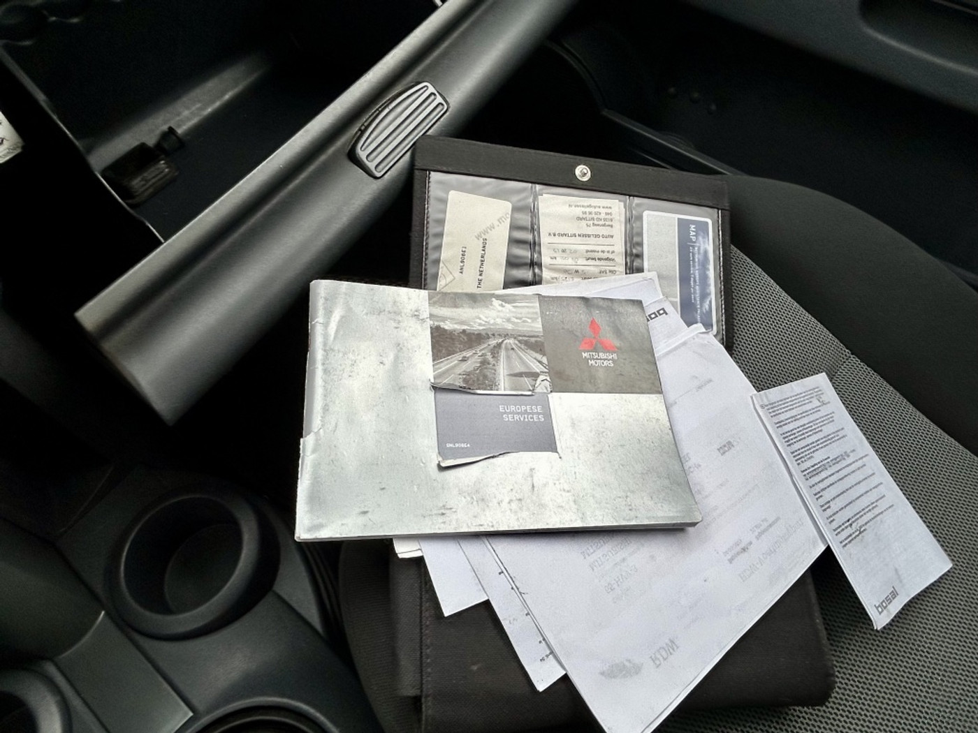Foto van Mitsubishi Mitsubishi Colt