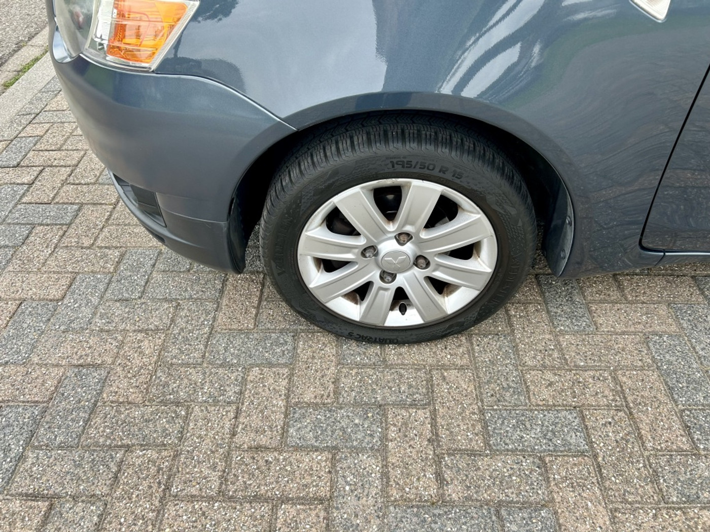 Foto van Mitsubishi Mitsubishi Colt
