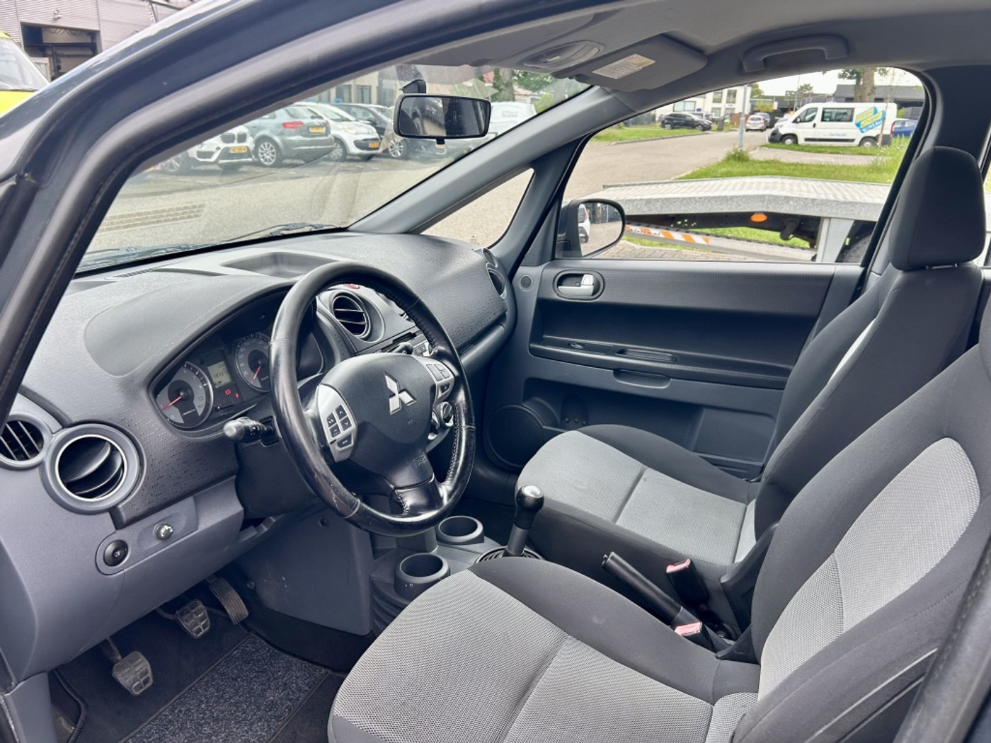 Foto van Mitsubishi Mitsubishi Colt