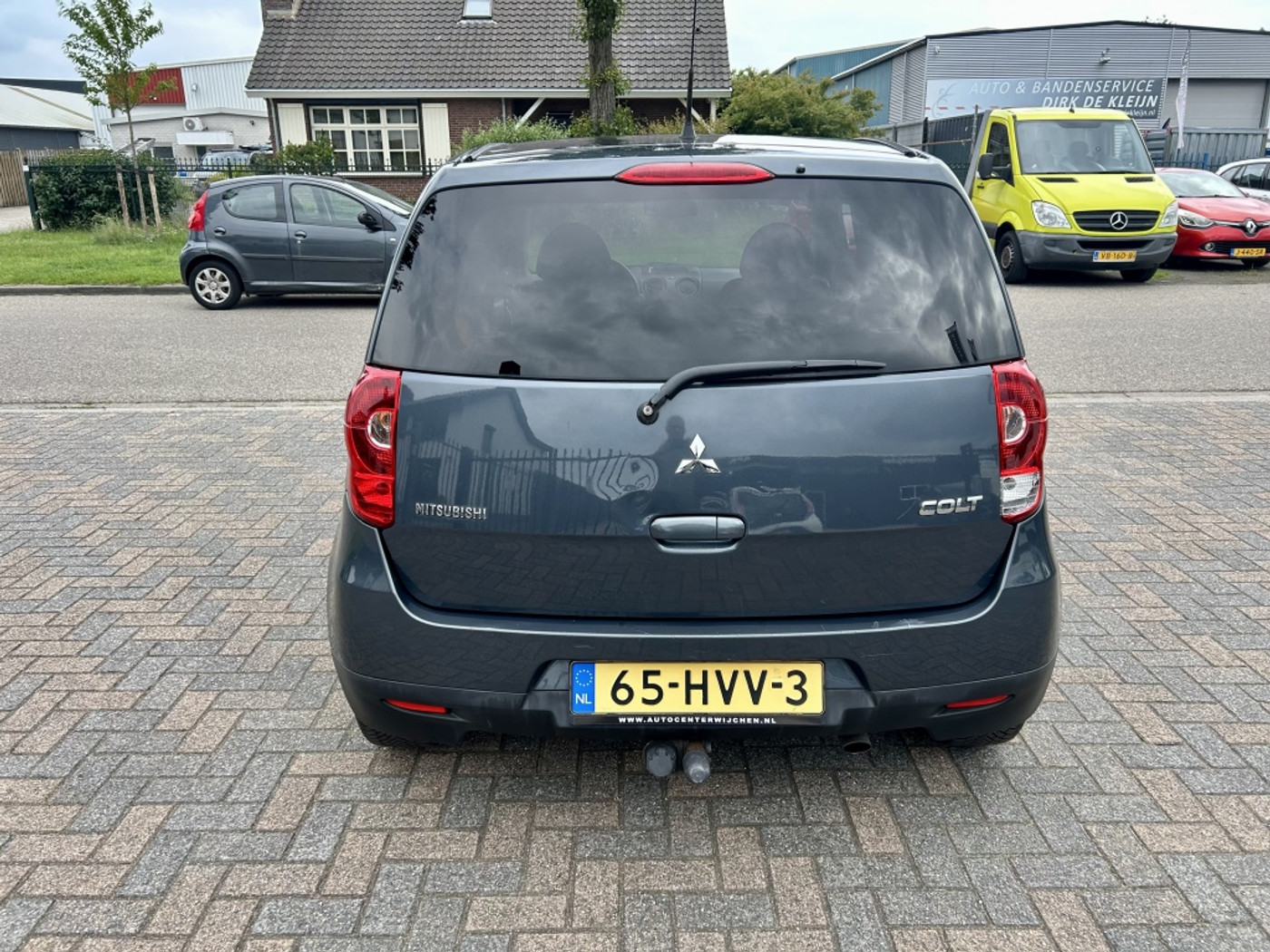 Foto van Mitsubishi Mitsubishi Colt