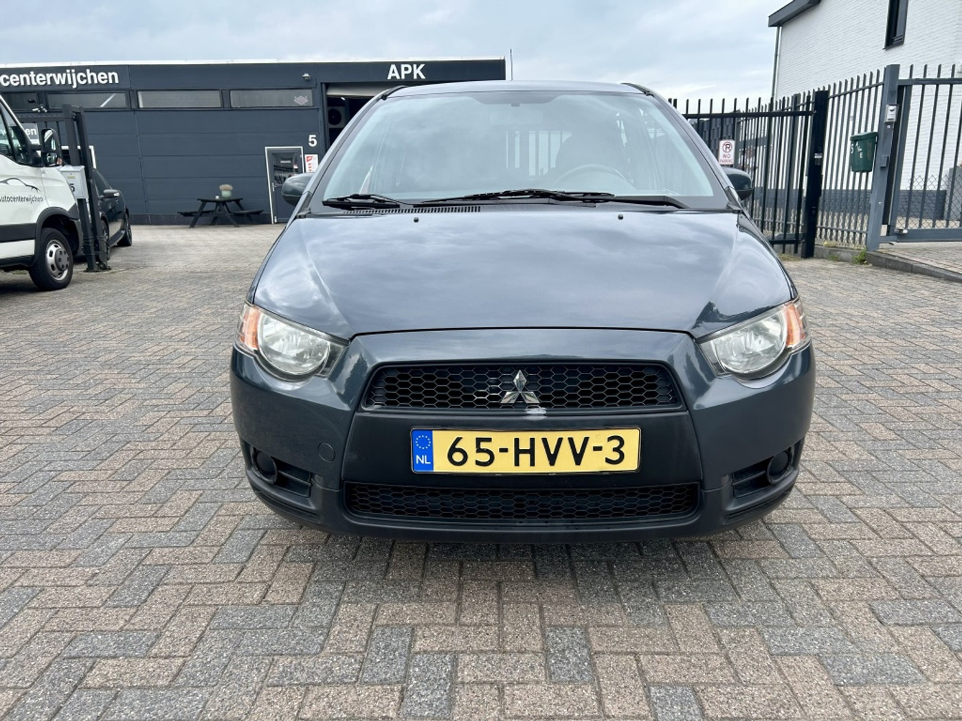 Foto van Mitsubishi Mitsubishi Colt