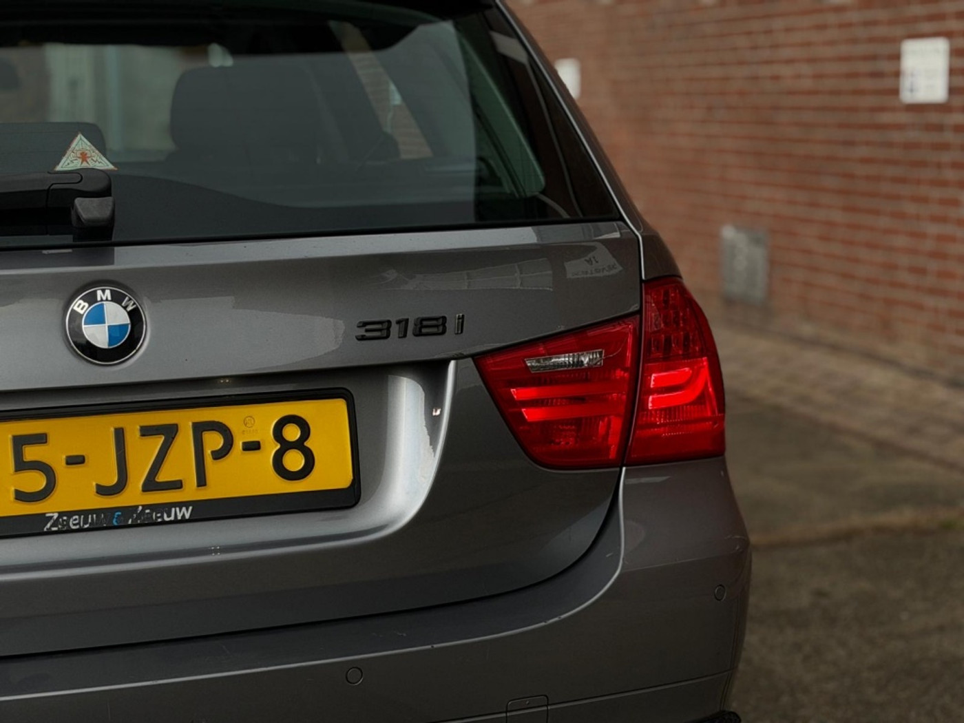 Foto van BMW 3er Reihe