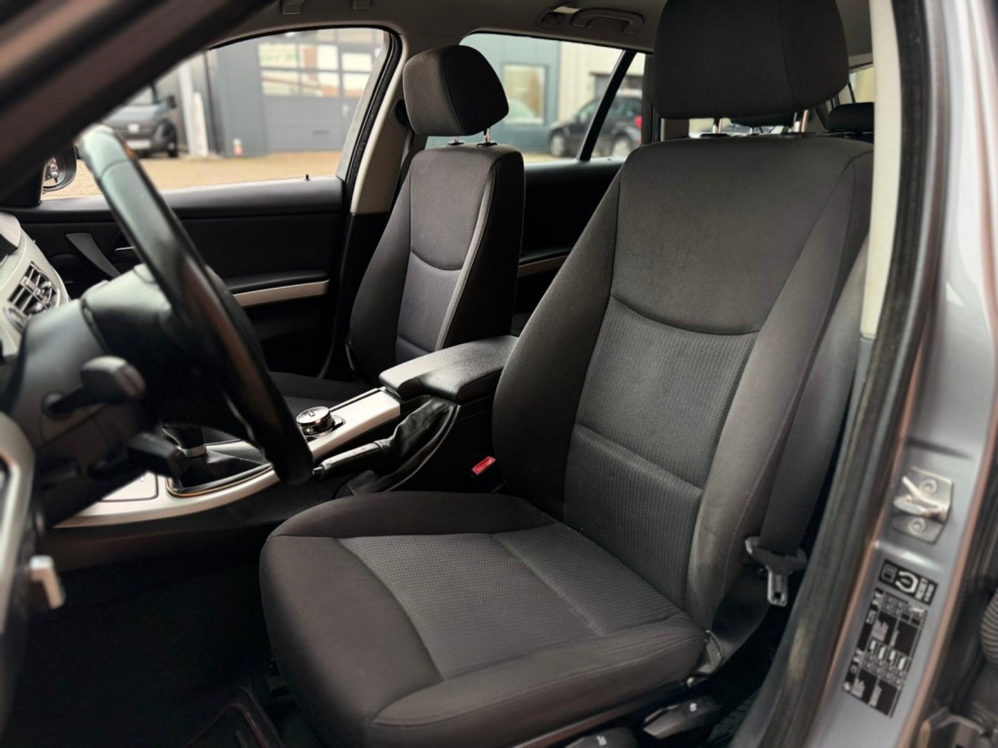 Foto van BMW 3er Reihe