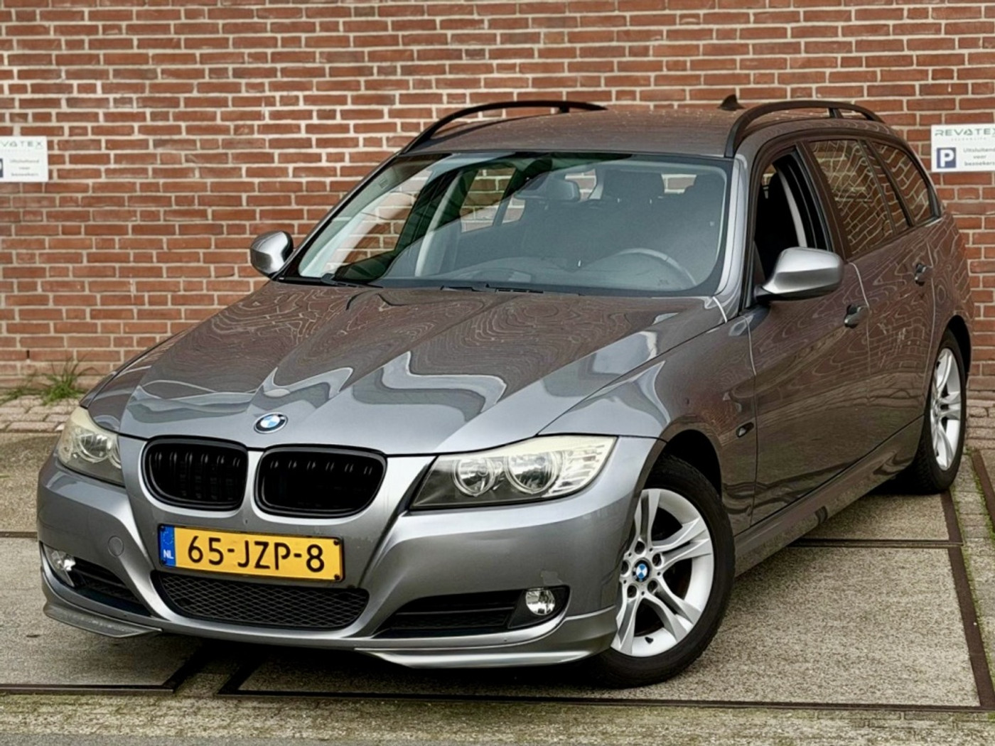 Foto van BMW 3er Reihe