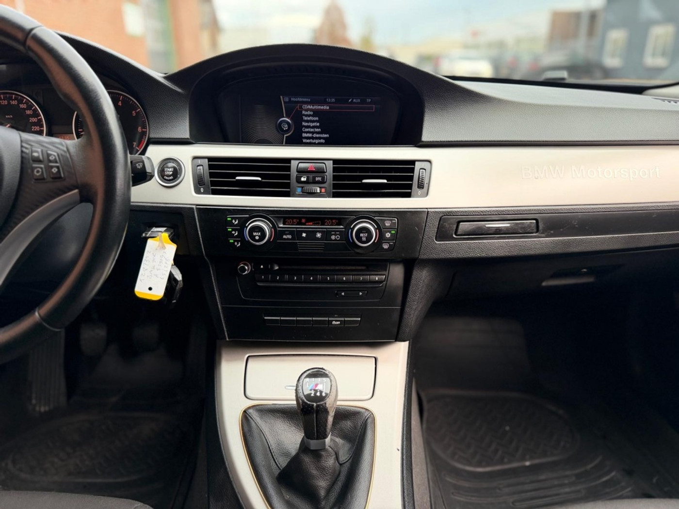 Foto van BMW 3er Reihe