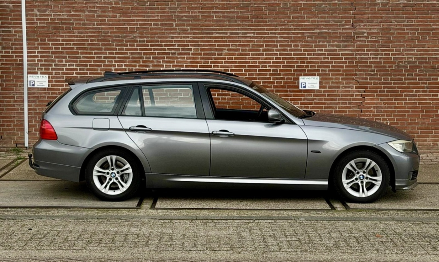 Foto van BMW 3er Reihe