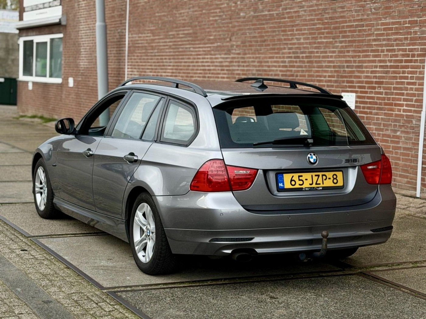 Foto van BMW 3er Reihe