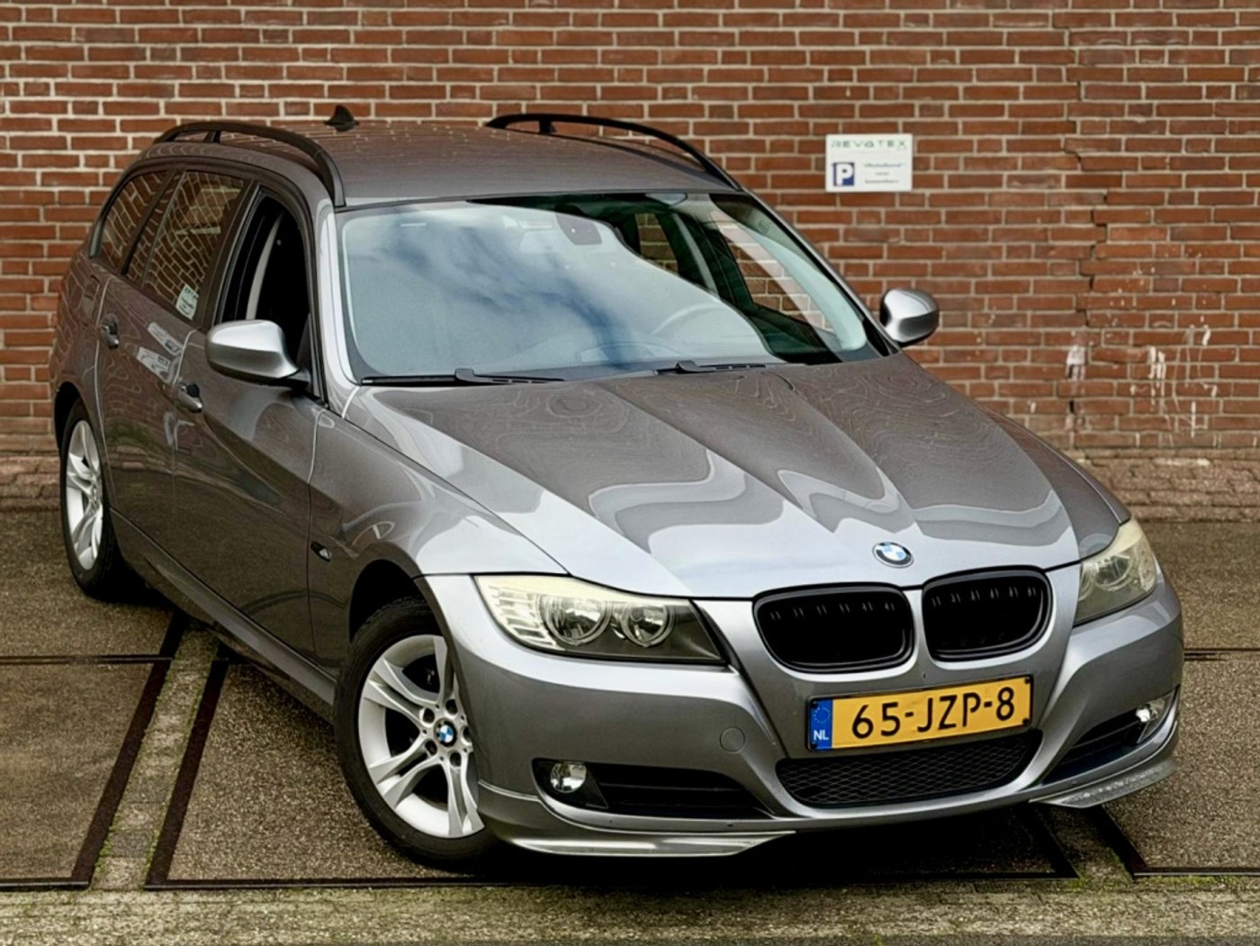 Foto van BMW 3er Reihe