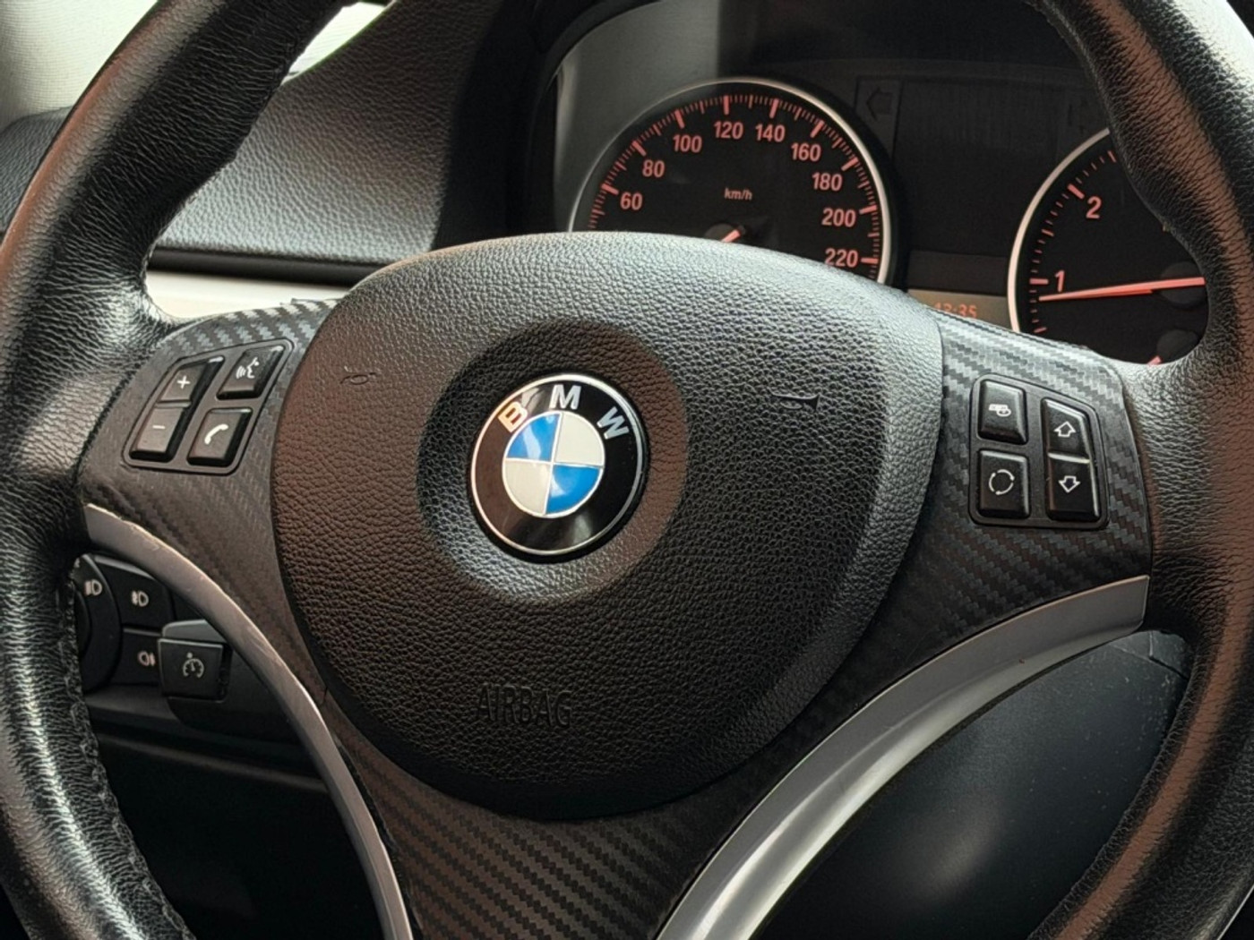 Foto van BMW 3er Reihe