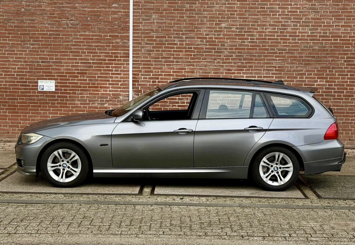 Foto van BMW 3er Reihe