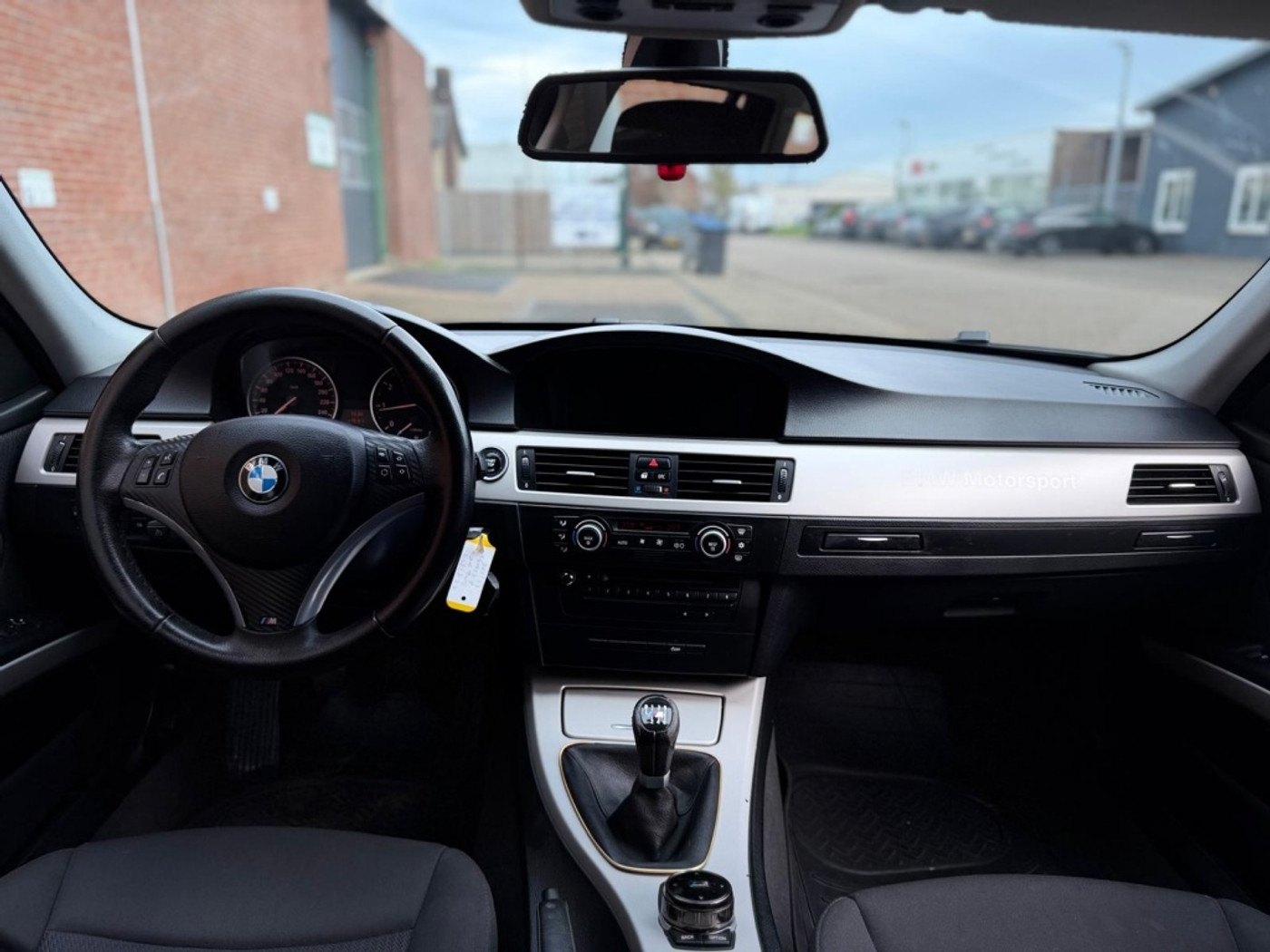 Foto van BMW 3er Reihe