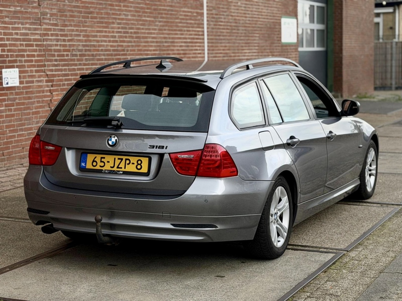 Foto van BMW 3er Reihe