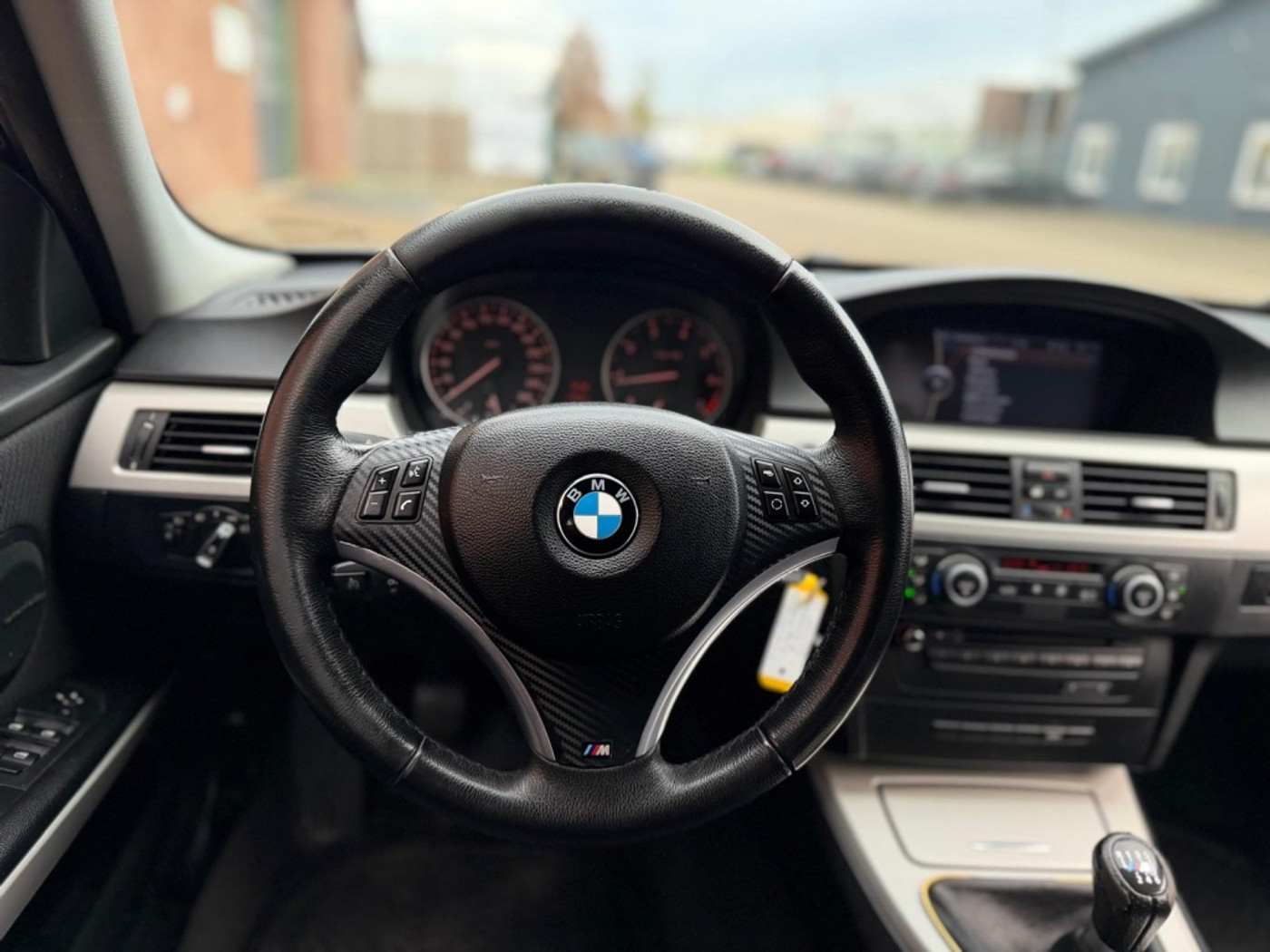 Foto van BMW 3er Reihe