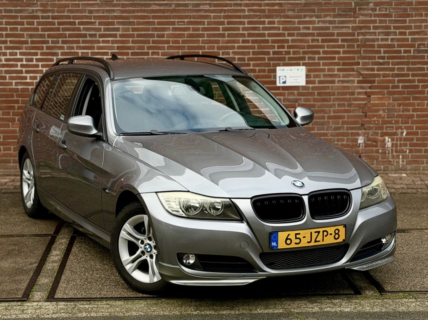 Foto van BMW 3er Reihe
