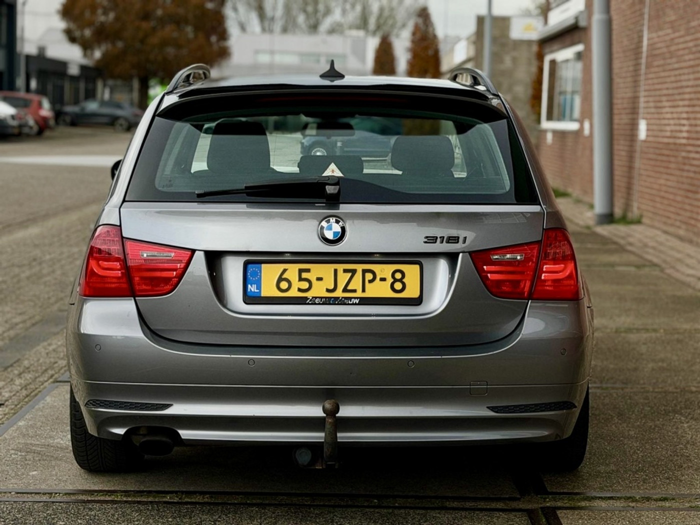 Foto van BMW 3er Reihe