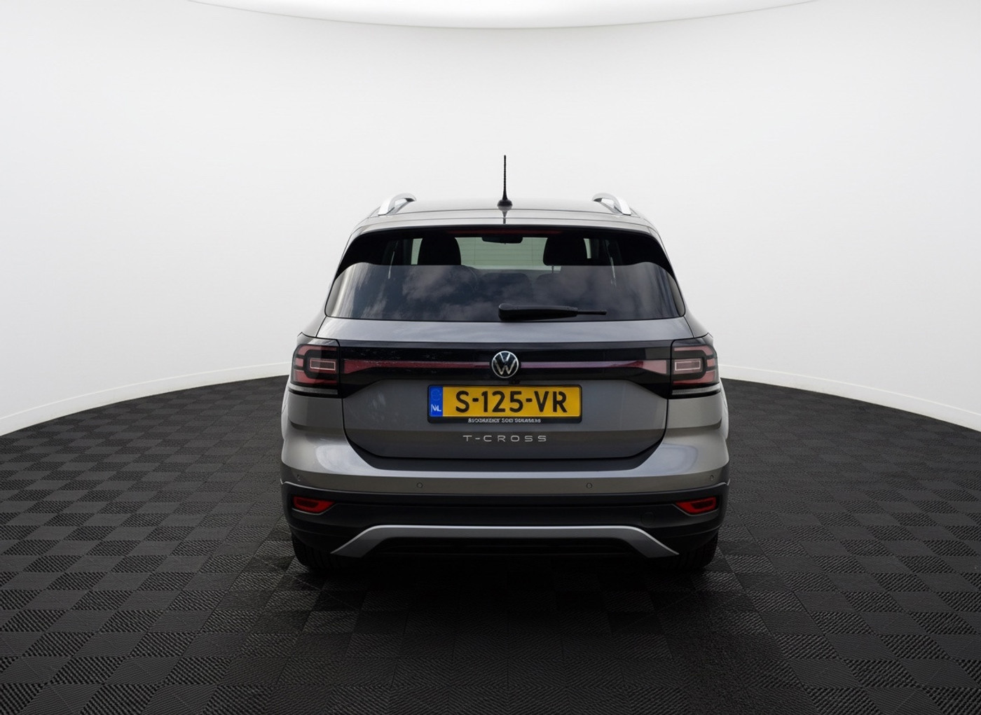 Foto van Volkswagen T-cross