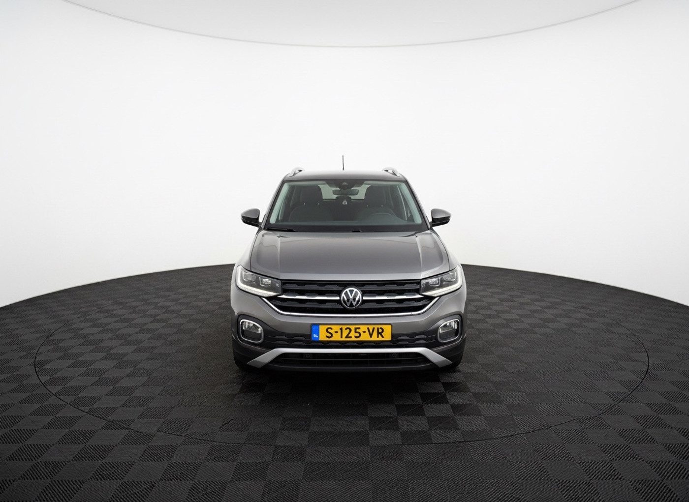 Foto van Volkswagen T-cross