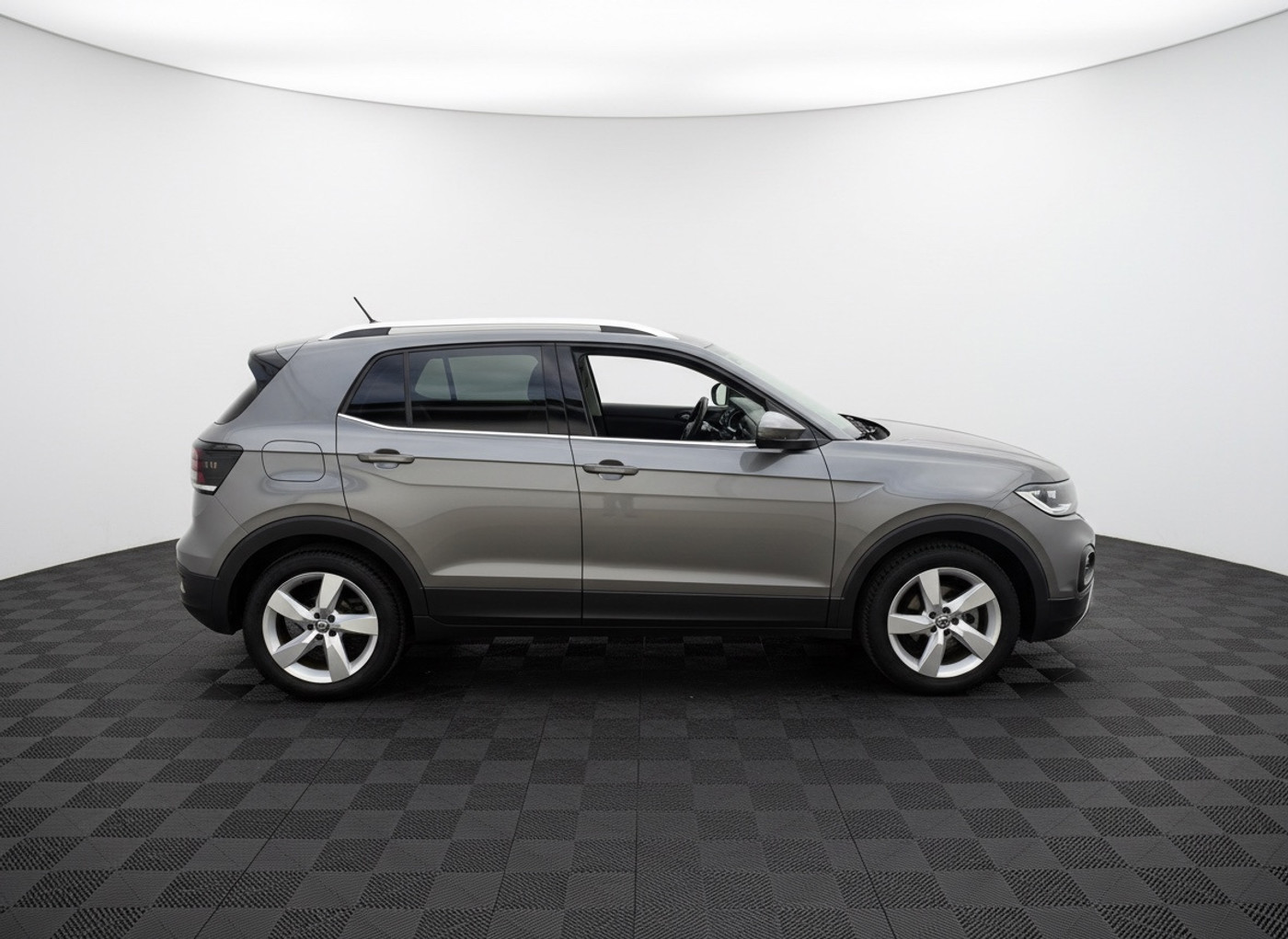 Foto van Volkswagen T-cross