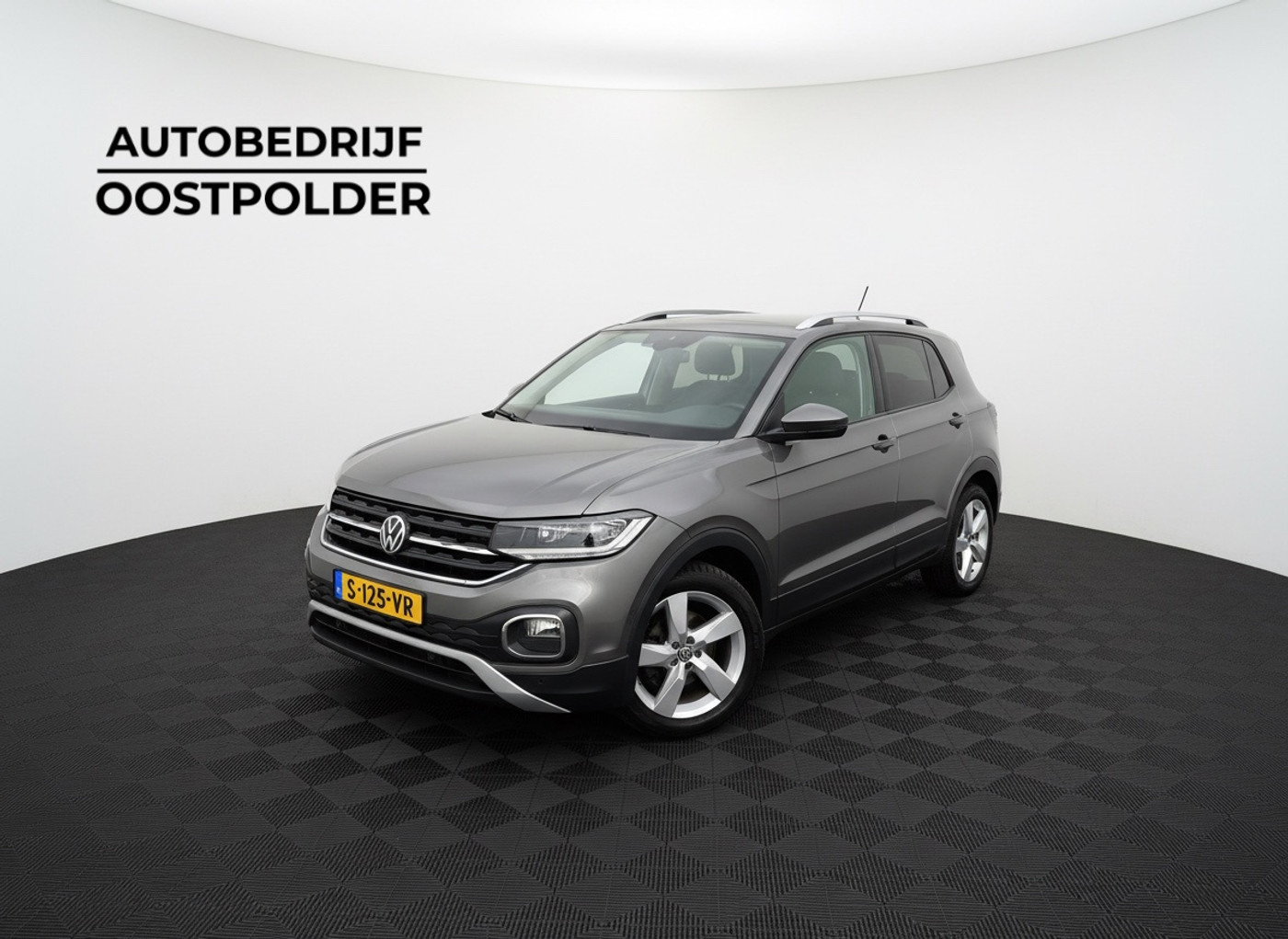 Volkswagen T-cross 1.5 TSI Style 150 PK 2021 - voorkant