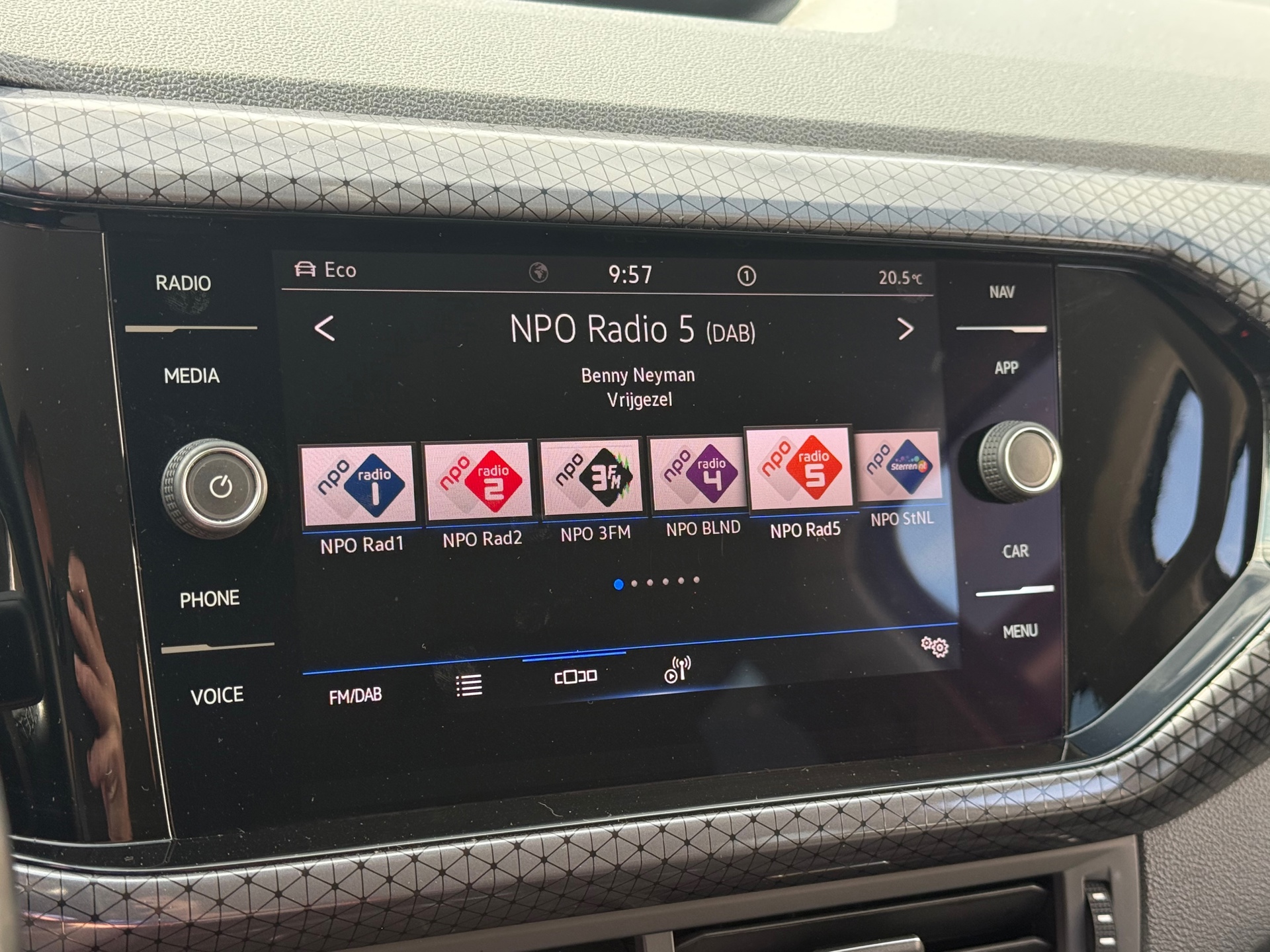 Foto van Volkswagen T-cross