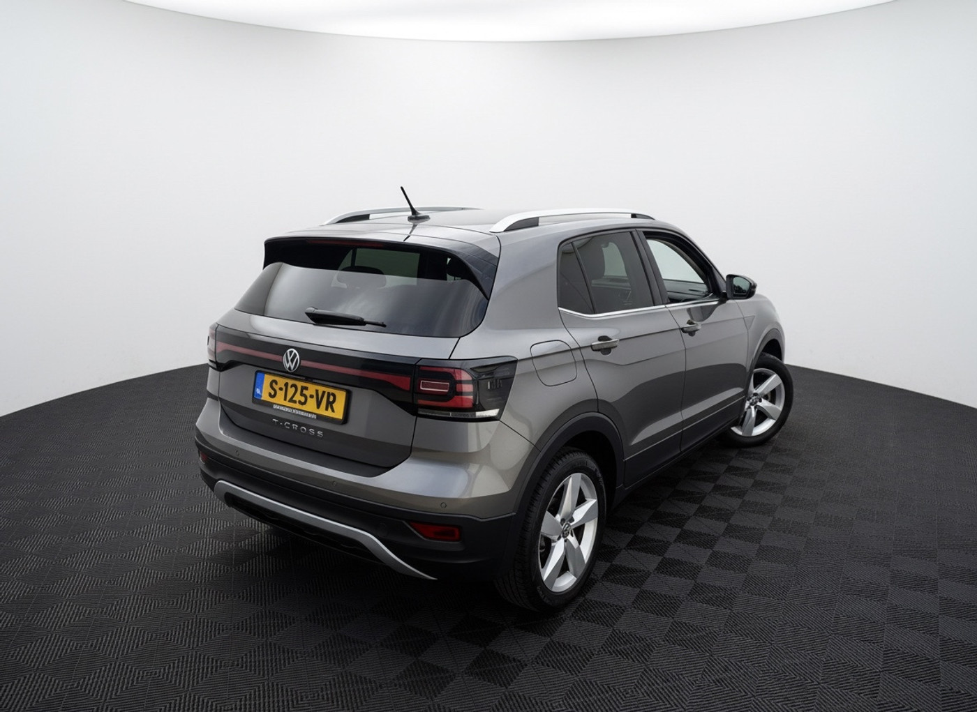 Foto van Volkswagen T-cross