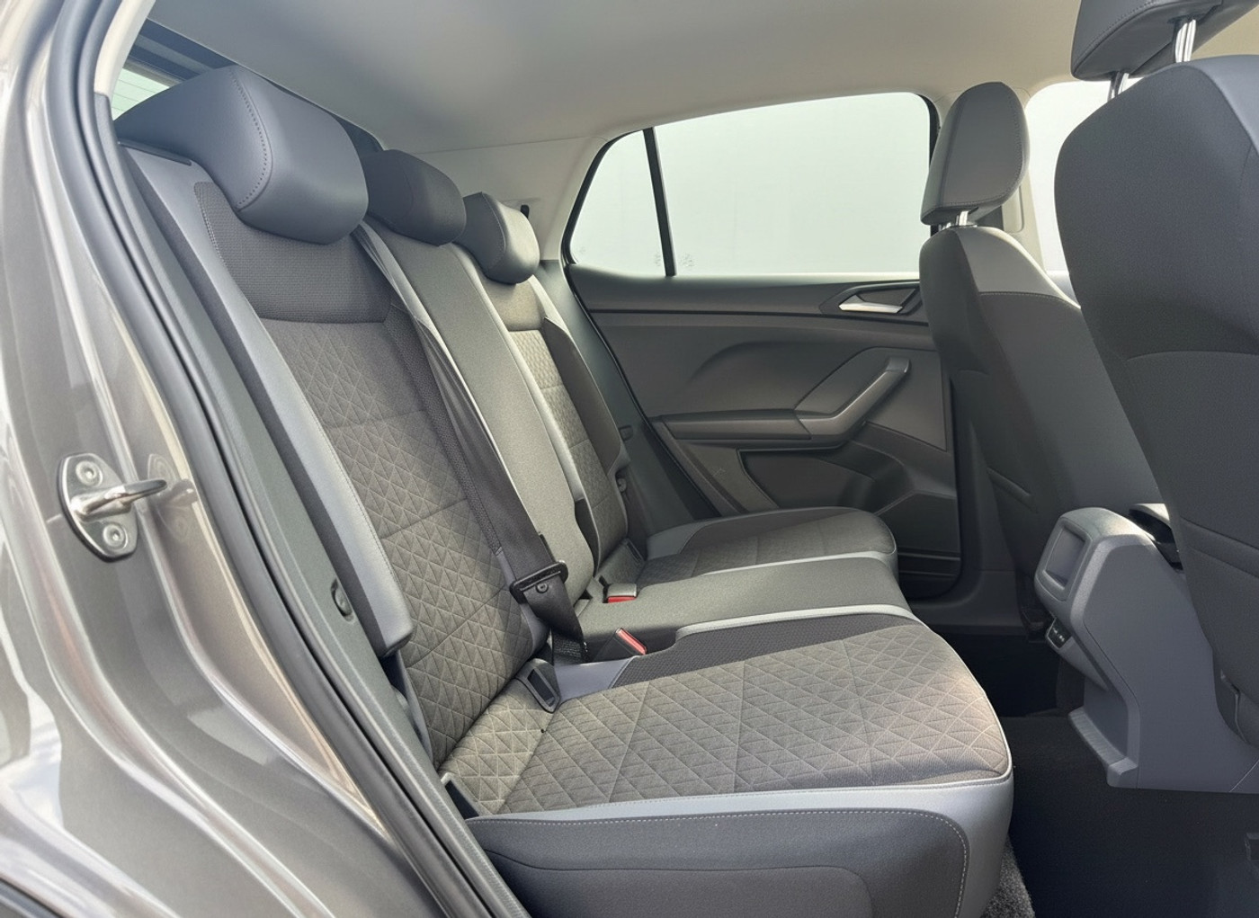 Foto van Volkswagen T-cross