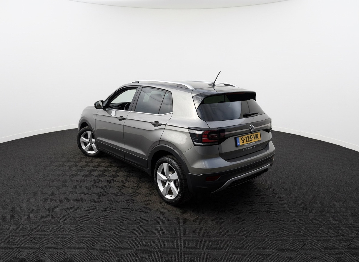 Foto van Volkswagen T-cross