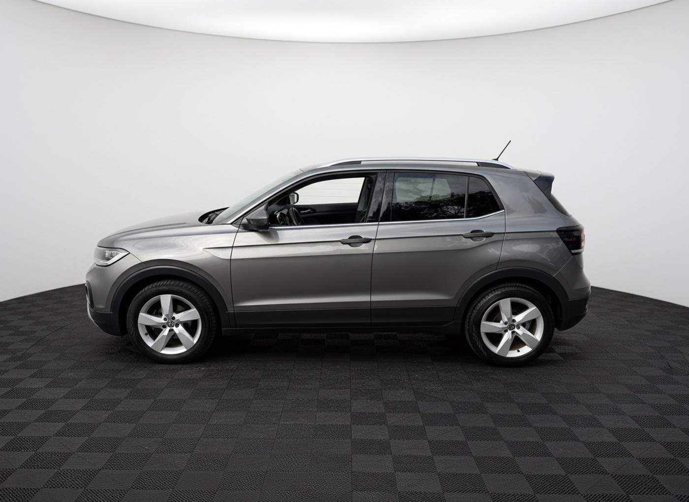Foto van Volkswagen T-cross