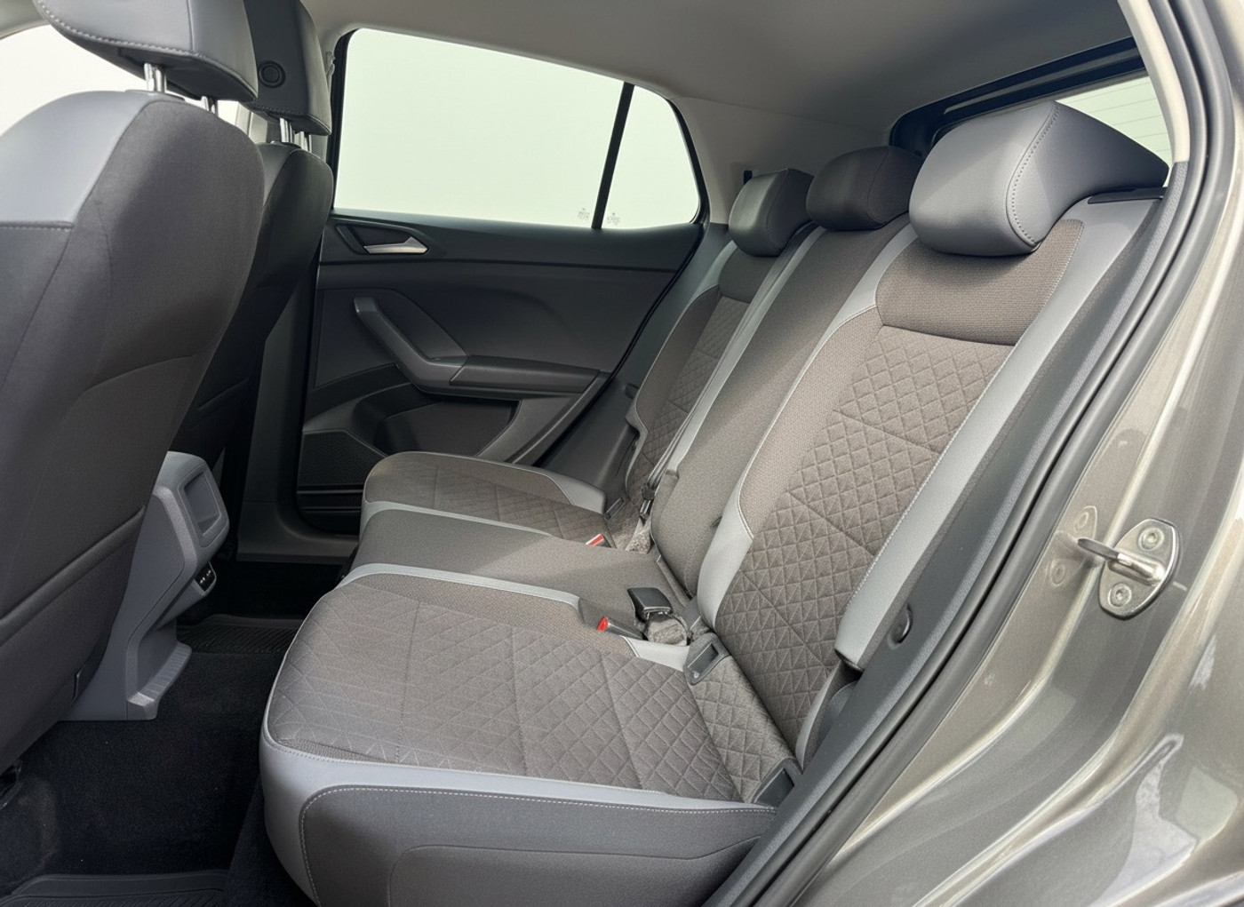 Foto van Volkswagen T-cross