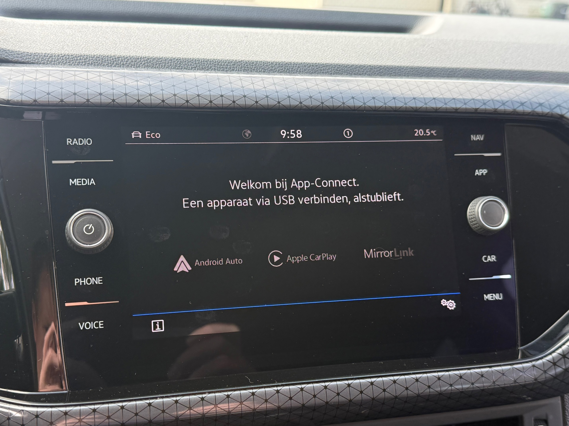 Foto van Volkswagen T-cross