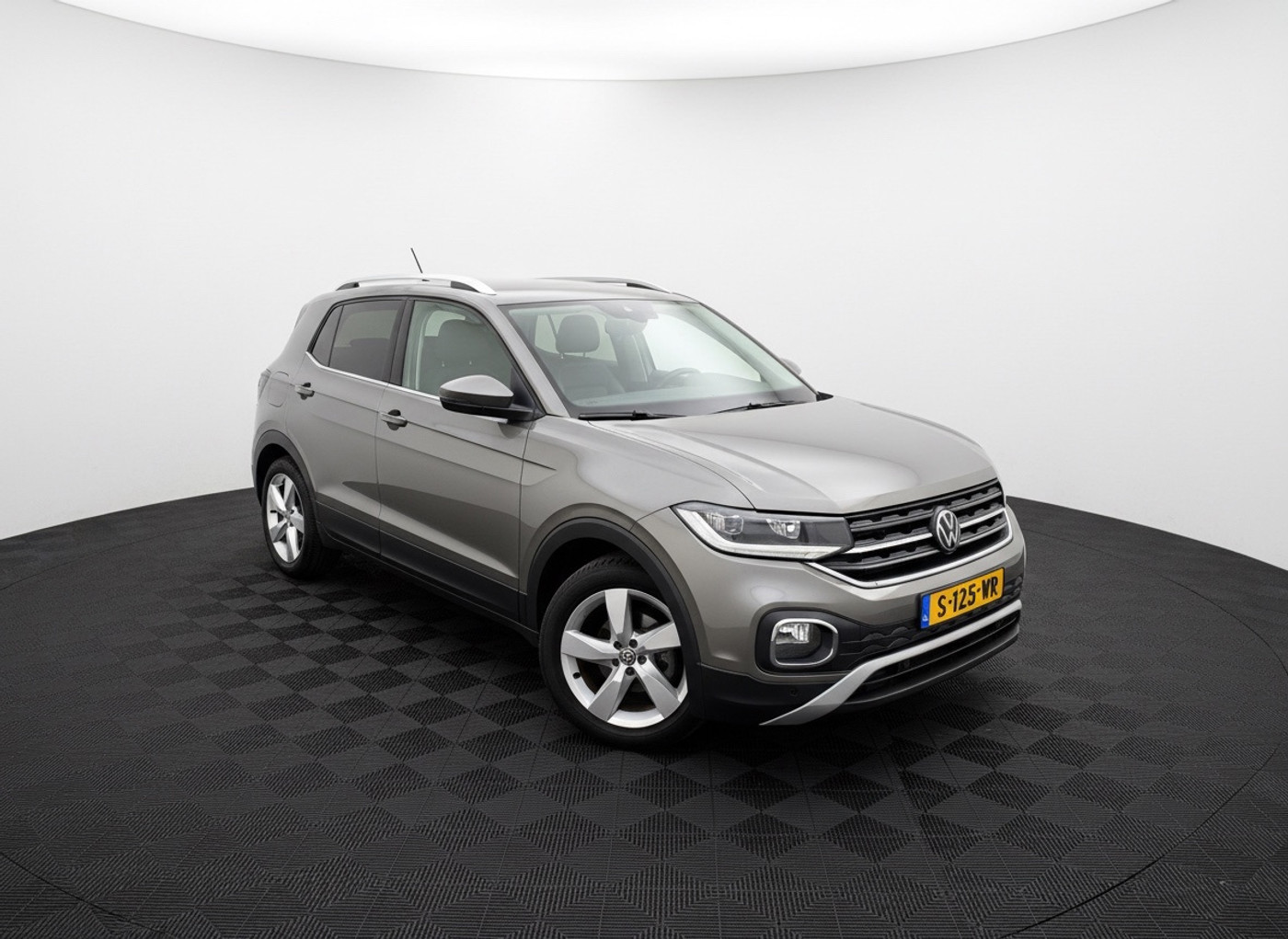Foto van Volkswagen T-cross