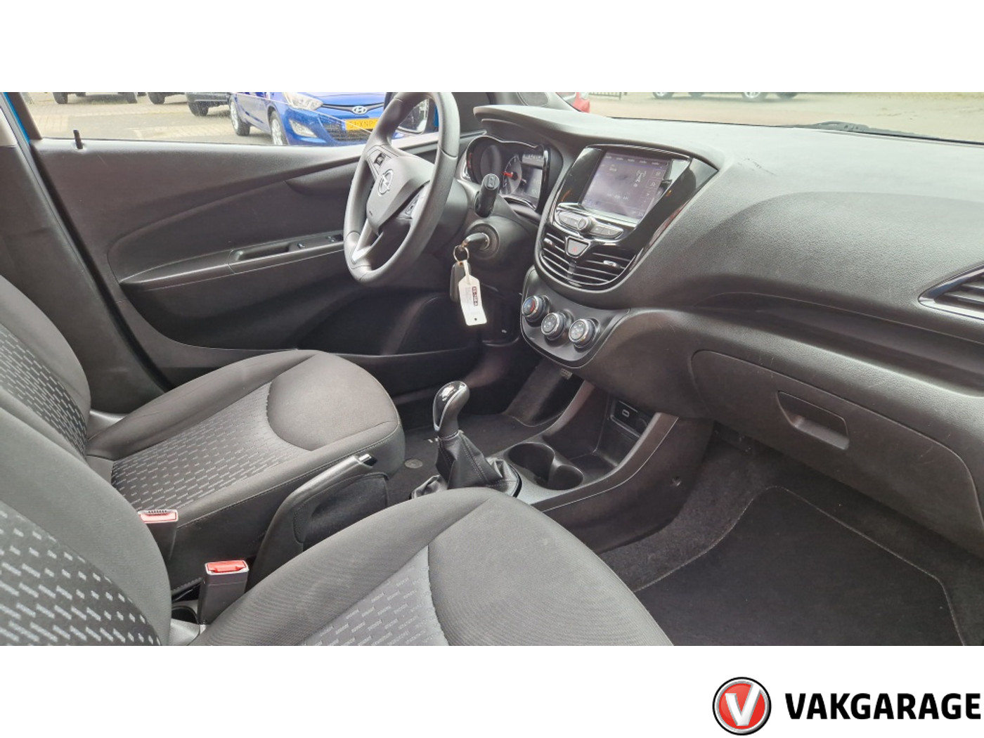 Foto van Opel Karl Rocks / Viva Rocks