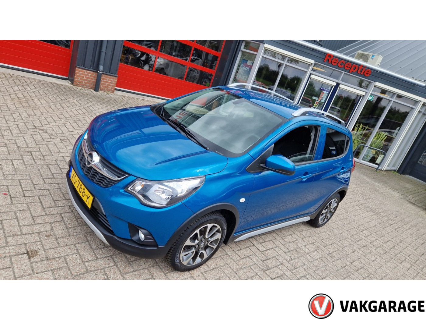 Foto van Opel Karl Rocks / Viva Rocks