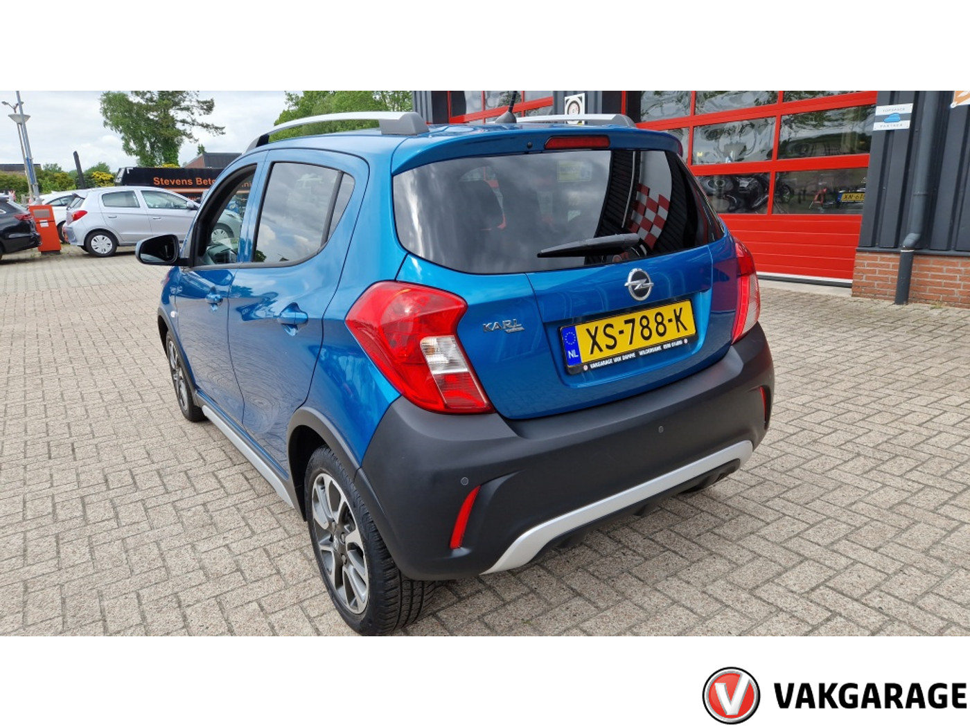 Foto van Opel Karl Rocks / Viva Rocks