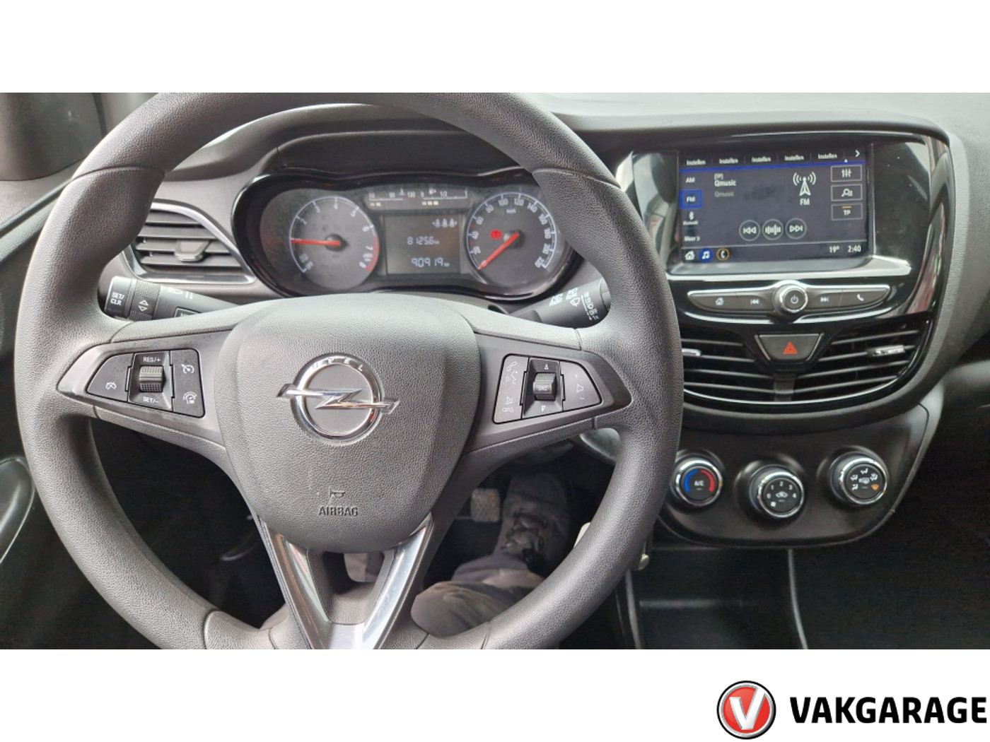 Foto van Opel Karl Rocks / Viva Rocks
