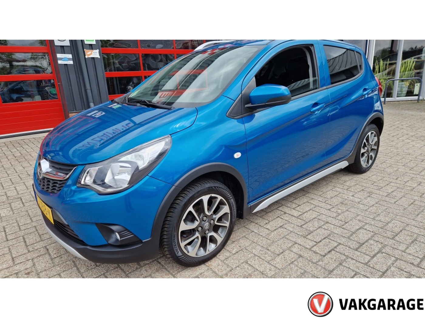 Foto van Opel Karl Rocks / Viva Rocks