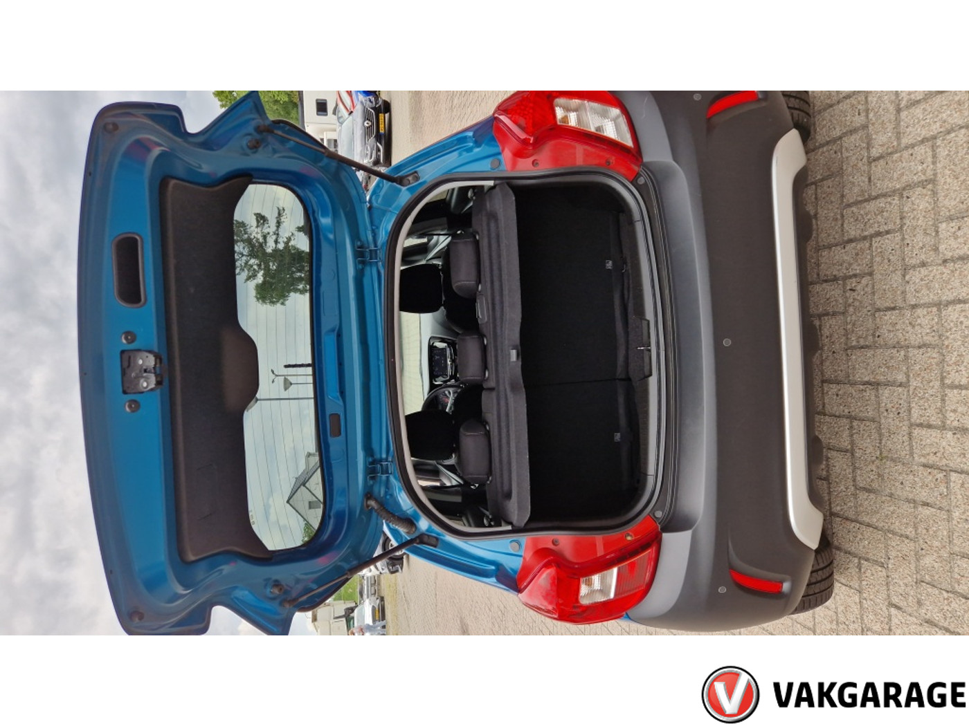 Foto van Opel Karl Rocks / Viva Rocks