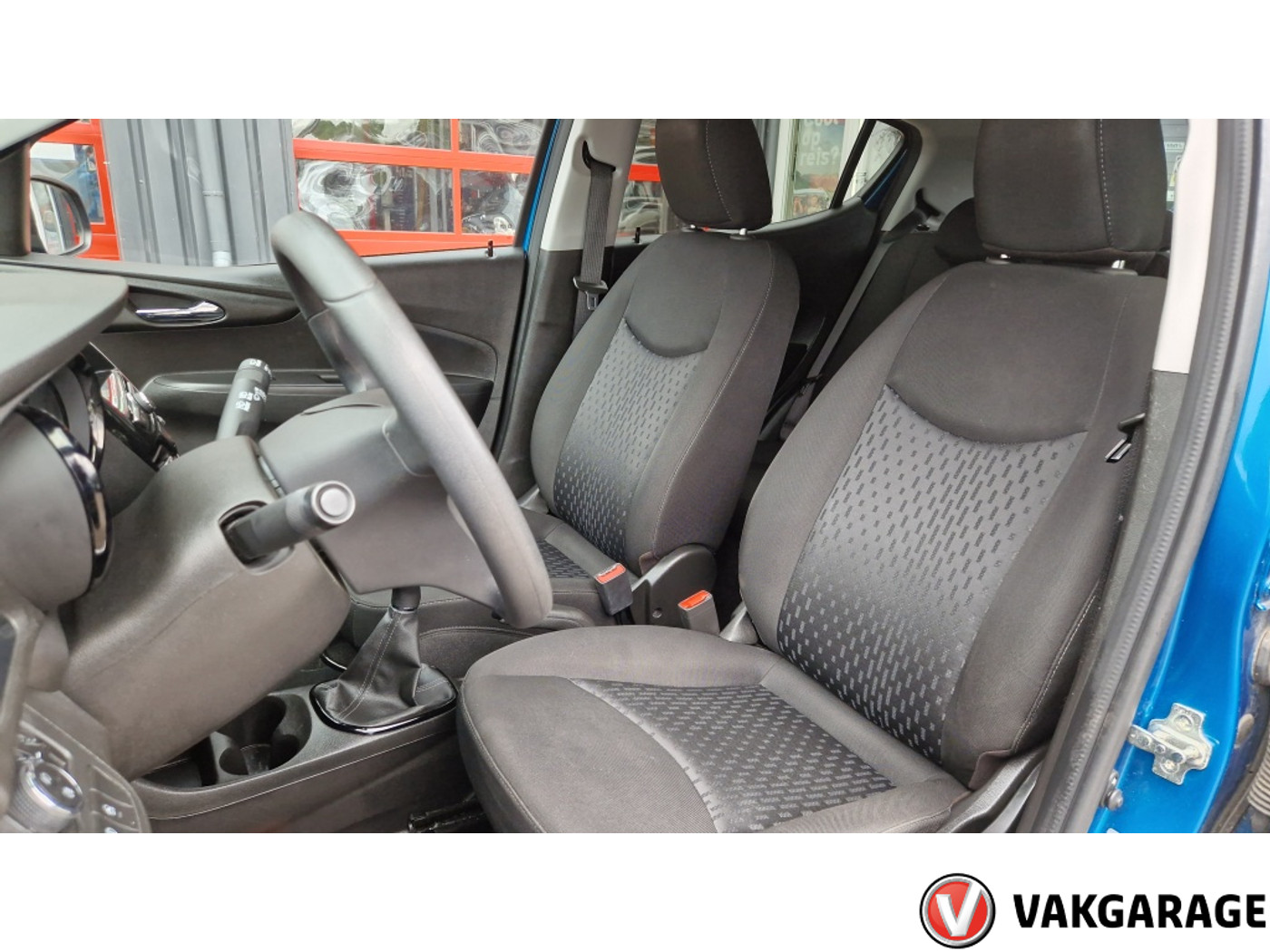 Foto van Opel Karl Rocks / Viva Rocks