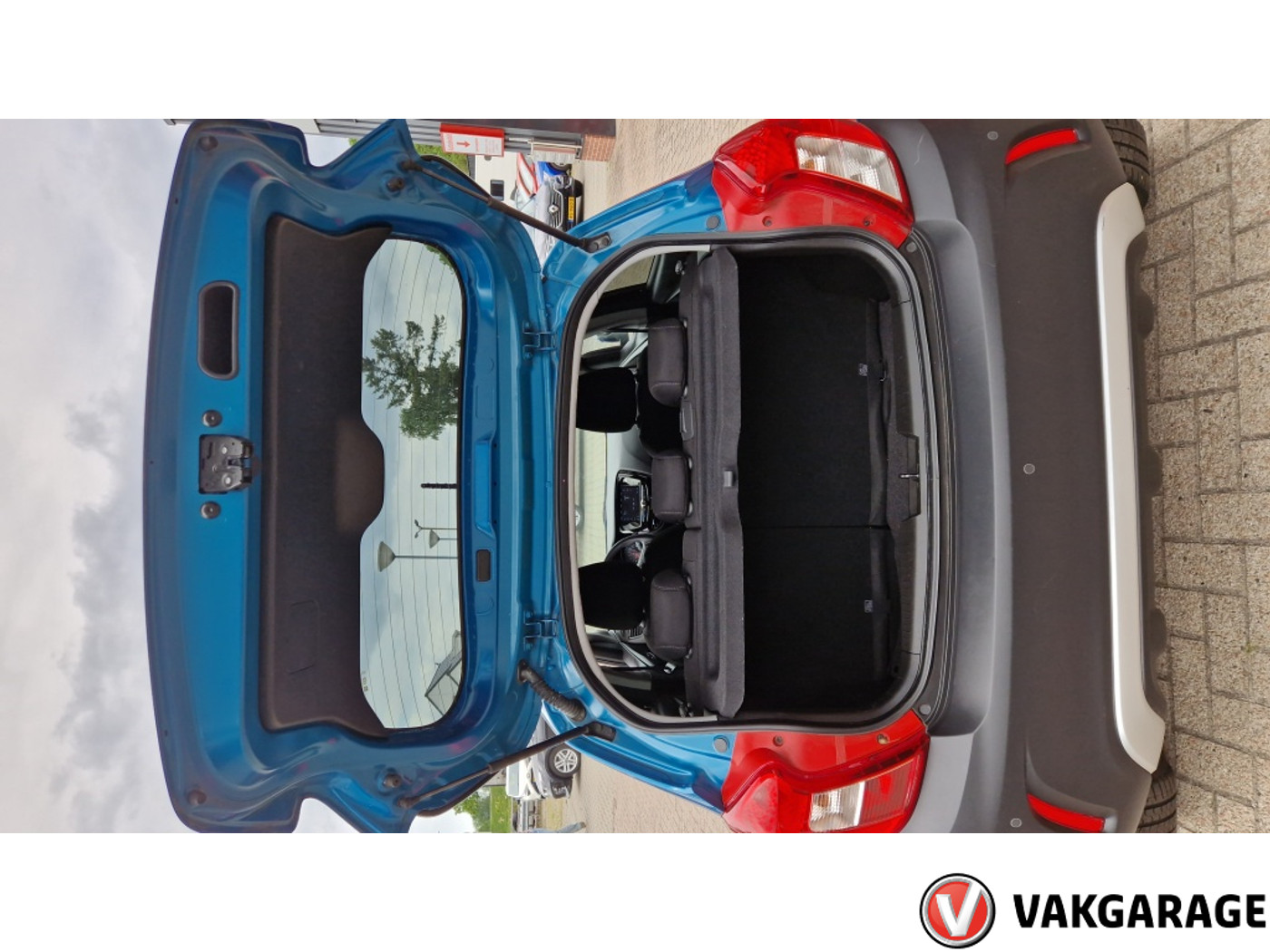 Foto van Opel Karl Rocks / Viva Rocks