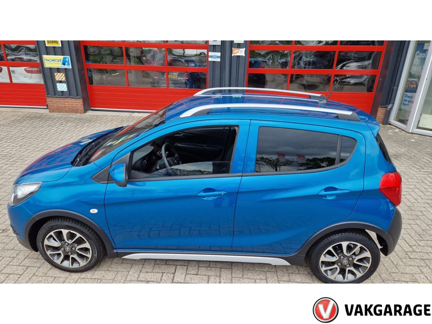 Foto van Opel Karl Rocks / Viva Rocks