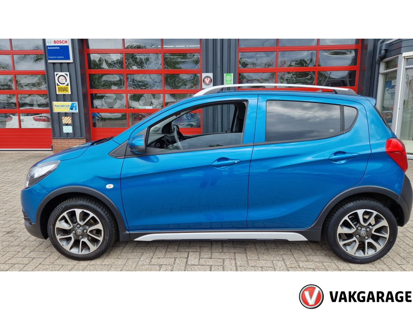 Foto van Opel Karl Rocks / Viva Rocks